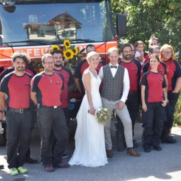 Hochzeit Schmidi vom 11.08.2018
