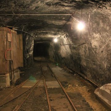 Bergwerk Gonzen 2011