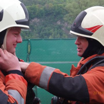 Atemschutztag in der ZAZA