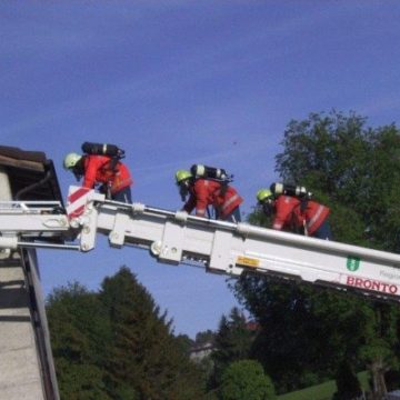 Atemschutztag in Teufen