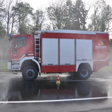 Fahrsicherheitstraing Sennwald